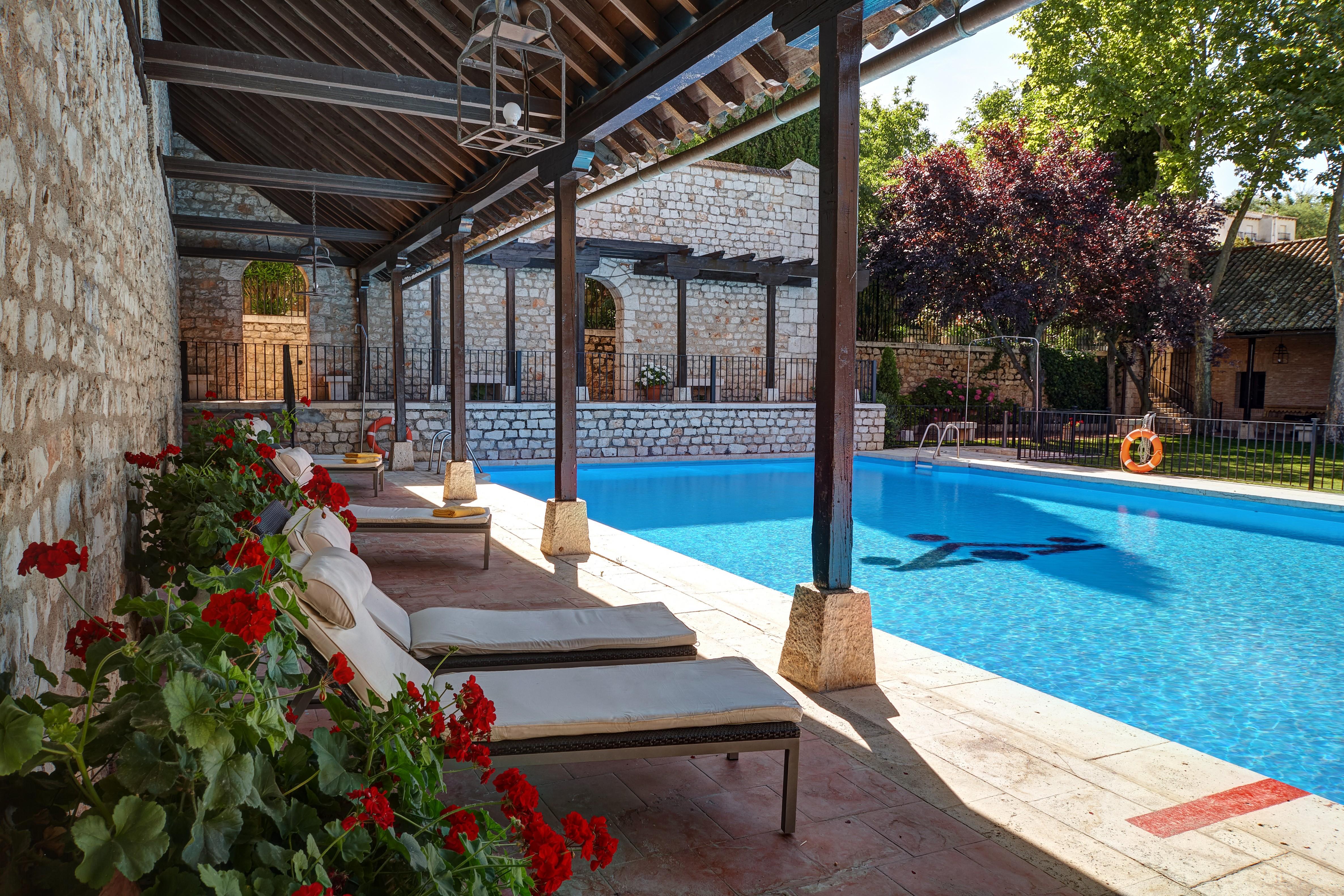 Parador De Chinchon Exterior photo