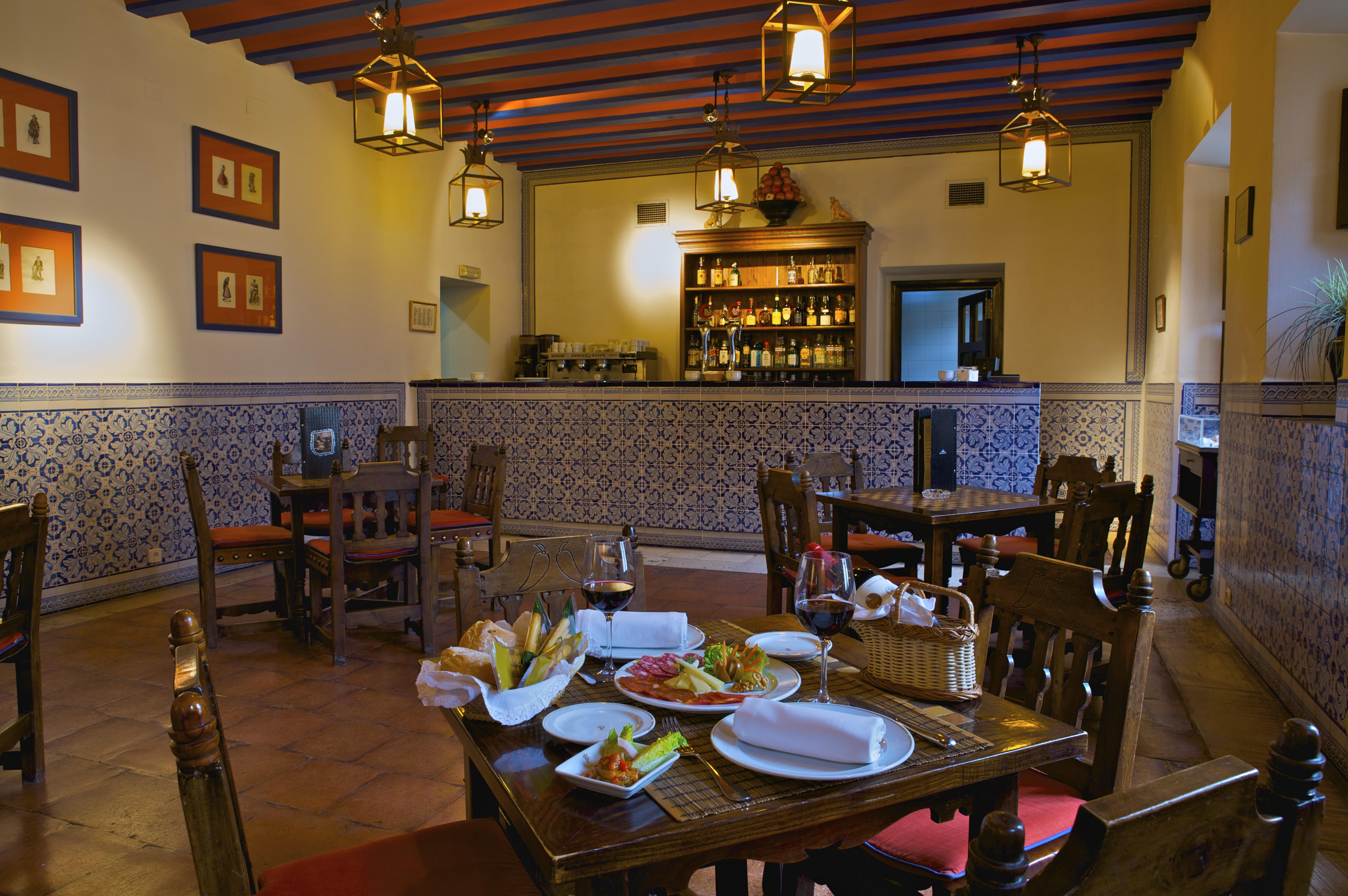 Parador De Chinchon Exterior photo