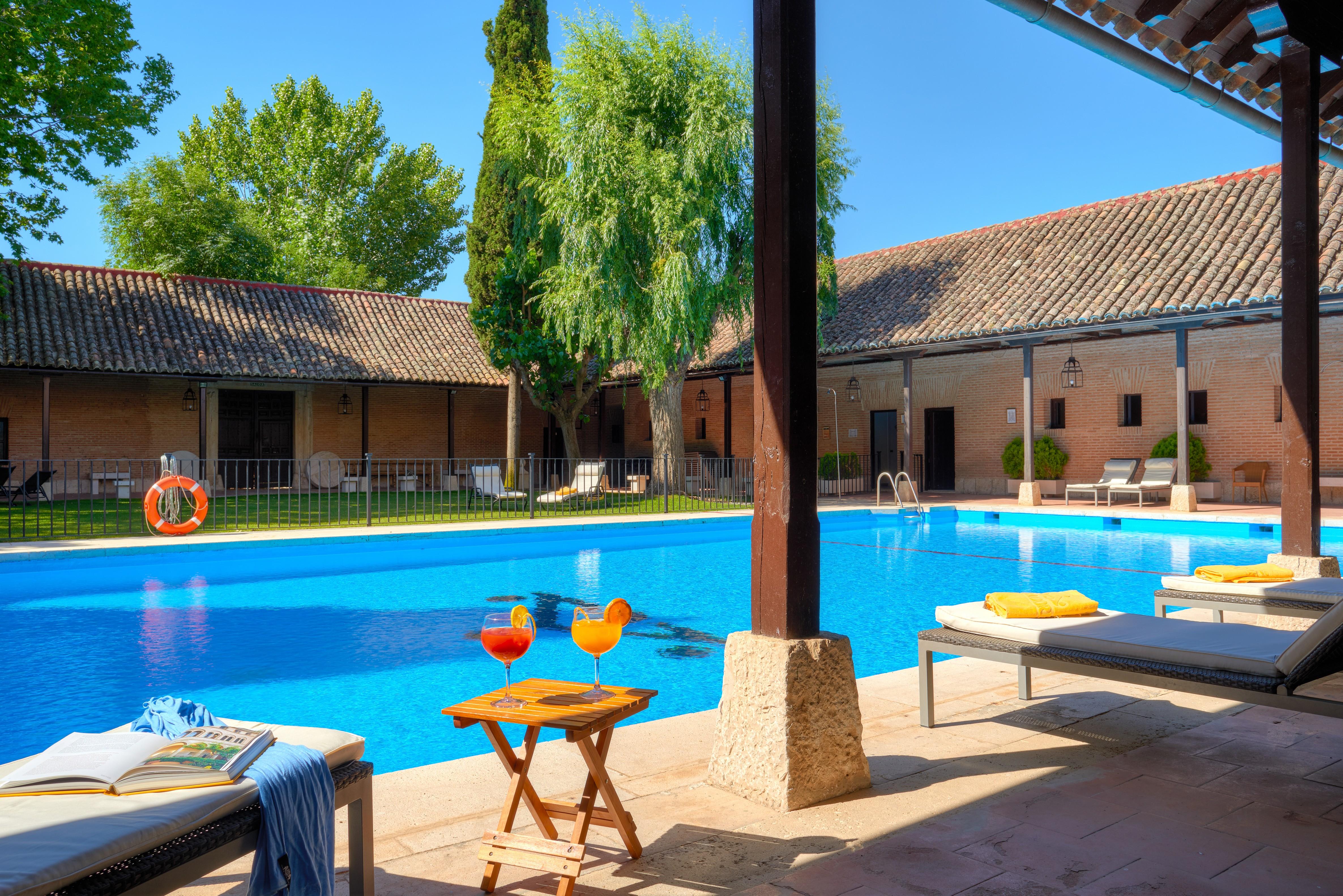Parador De Chinchon Exterior photo
