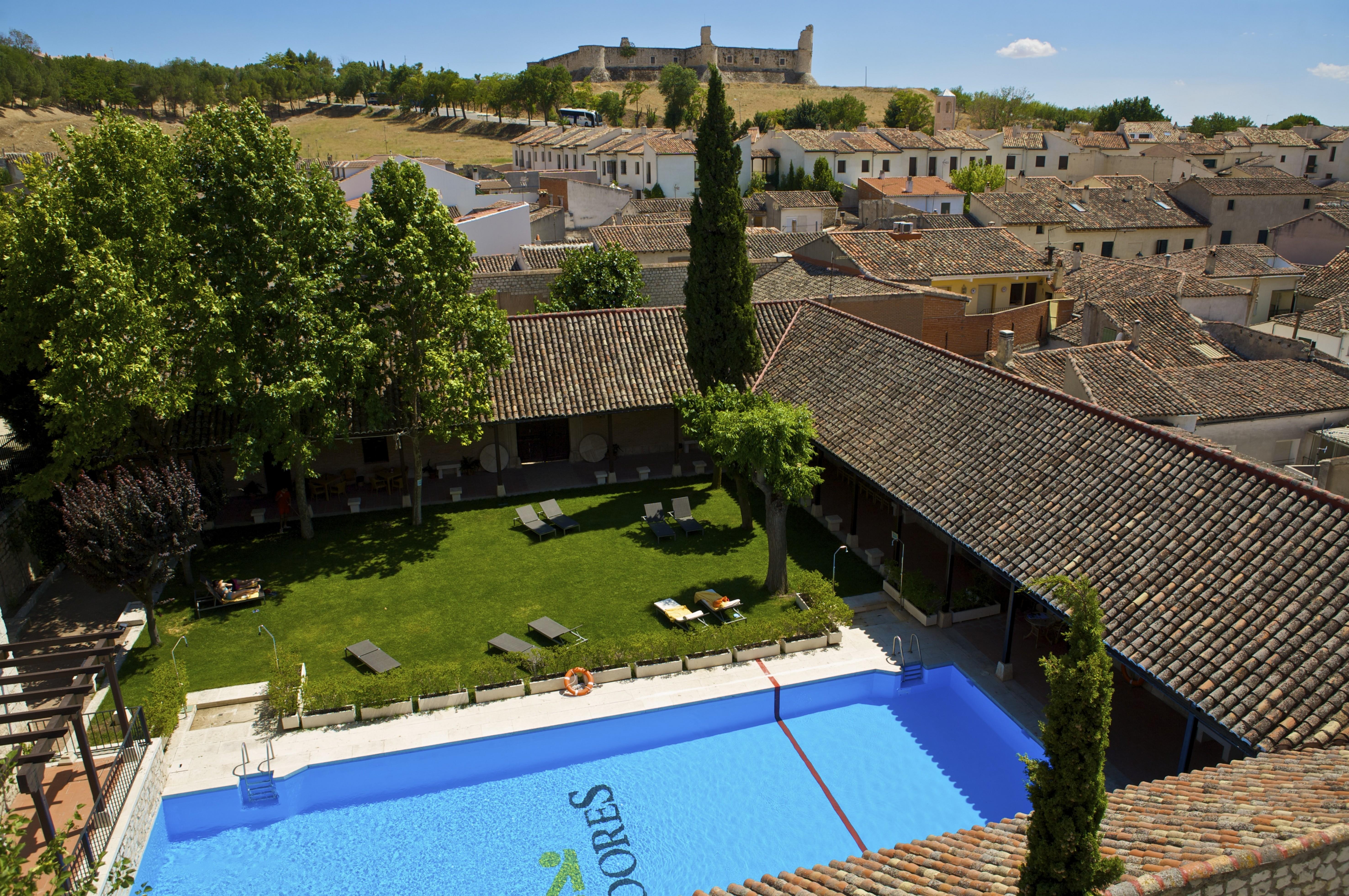Parador De Chinchon Exterior photo