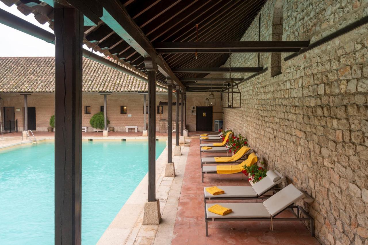 Parador De Chinchon Exterior photo
